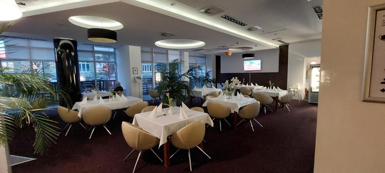 Apartament Prywatny Panorama Z Aneksem Kuchennym W Hotelu Diva Kolobrzeg Dış mekan fotoğraf